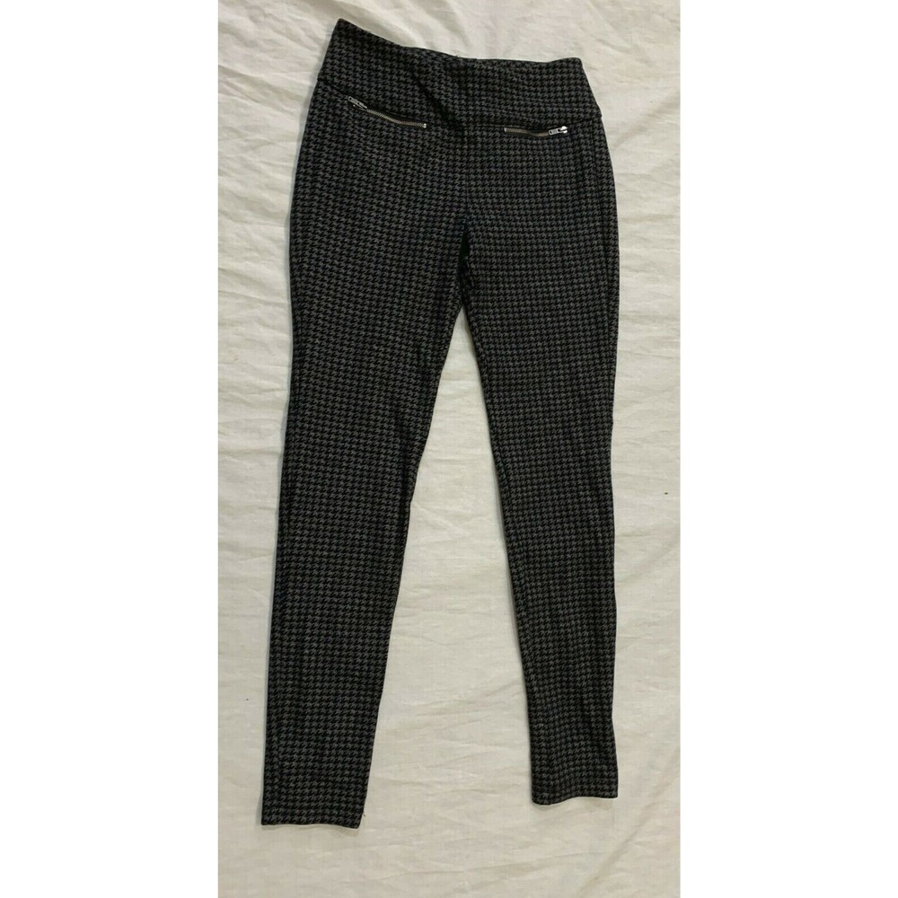 MUDD FLX PONTE WOMENS HIGH RISE LEGGINGS SIZE XS
